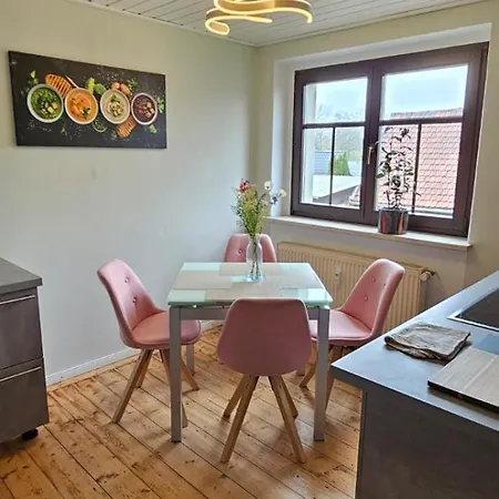 Sachsen Apartman Waldenburg