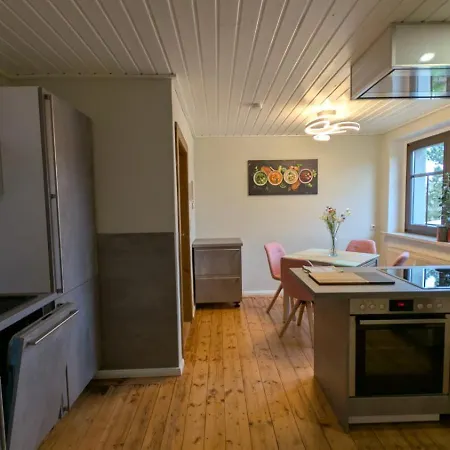 Sachsen Apartment Waldenburg (Saxony)